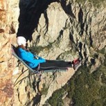 La silla extrema: Una experiencia sólo para amantes de las alturas