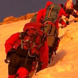 Famoso sherpa reveló insólita situación en el K2: Video mostró gran taco para llegar a la cumbre