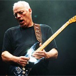 Disco Rompiendo la Cerradura, de David Gilmour: Viviendo fuera de Pink Floyd