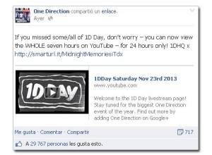 One Direction