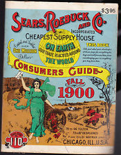 Catálogo Sears 1900