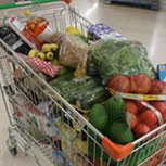 ¿Cómo ahorrar en alimentos cuando los precios suben?