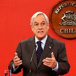 Presidente Piñera anuncia plan económico por 11.750 millones de dólares para enfrentar crisis por coronavirus