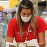 Cornershop aplicó cargo por contingencia a sus pedidos para compensar a “shoppers”: Medida genera críticas