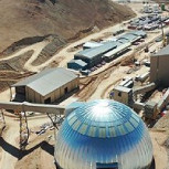 Generará más de 4 mil empleos: Mayor mina de oro de Chile fue inaugurada en la Región de Atacama
