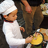 ¿Cómo lograr que los hijos colaboren con las tareas del hogar?