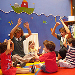 ¿Cómo elegir un jardín infantil para nuestros hijos?