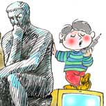 Respuestas a las típicas preguntas de los niños