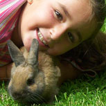 ¿Cuáles son los beneficios de las Mascotas en los niños?