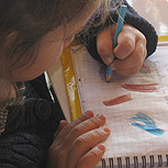 Niños zurdos, ¿cómo hacerles la vida más fácil?