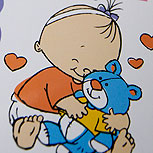 Baby Signs: Lenguaje de señas para “hablar” con los bebés