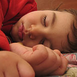 ¿Sabías que los niños pueden aprender mientras duermen?