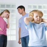 Discusiones entre los padres: ¿Cómo afectan a los hijos?