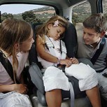 Viajes con niños: Claves para mejorar la seguridad