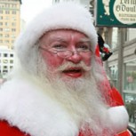 ¿Cómo seguir al Viejo Pascuero por Internet?