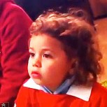 El pequeño hincha de la roja que es furor en youtube