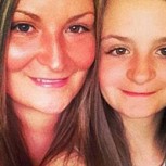 Madre da increíble lección a su hija que no quería hacer educación física por flojera