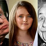 Niña de 12 años supera a Hawking y Einstein con su coeficiente intelectual