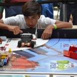 First Lego League 2015 bate récord con su final más grande en Chile