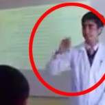 Profesor que enseña historia rapeando es viral en las redes: Mira su aplaudido método