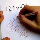 Multiplicación japonesa: Llamativo método para aprender a multiplicar