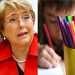 Niño de 7 años le envía carta a Bachelet y la Presidenta le responde: Esto dijo el pequeño sobre Chile
