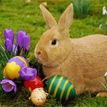 ¿Conoces la leyenda del Conejo de Pascua?
