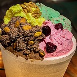 Estudio da buena excusa para comer helado: Mejoraría reacción del cerebro