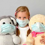 ¿Cómo explicarle a los niños el COVID-19? OMS publica cuento para que los más pequeños entiendan la pandemia