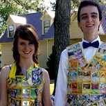 Estos son los 14 peores trajes de graduación que verás alguna vez, pero a sus dueños los hicieron felices