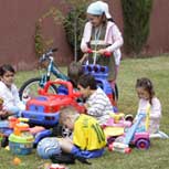 Cómo elegir juguetes para niños