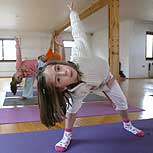 Yoga para niños