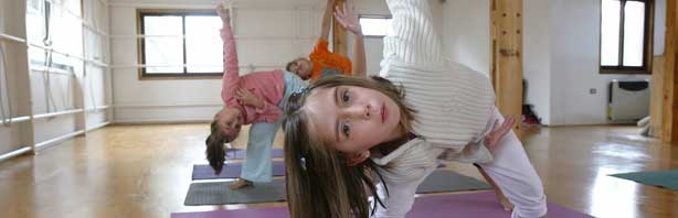 Yoga para niños