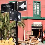 Paseos para niños: El Barrio Italia
