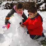 Los mejores panoramas para niños en vacaciones de Invierno
