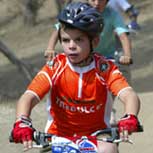 Mountainbike para los niños