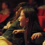 Teatro para niños, panorama y diversión infantil