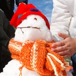 Juegos de nieve para niños