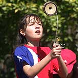 Fiestas Patrias 2011, panoramas para niños
