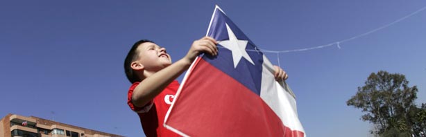 Fiestas Patrias, ideas para hacer con los niños