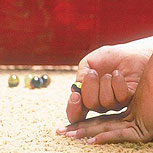 Juegos tradicionales, gran opción para los niños