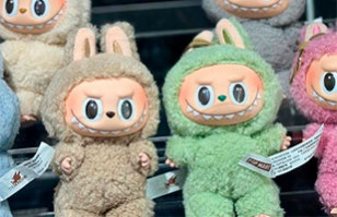 Lafufus: Las imitaciones de muñecos que son cada vez más populares entre los niños