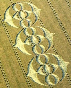 crop circles