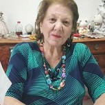 Yolanda Sultana vaticina un desastre “Si yo tuviera plata me iría de Chile”