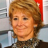 Esperanza Aguirre arrolló a un agente en moto: líder del PP en Madrid envuelta en escándalo