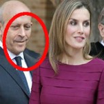 Ministro de Educación español sorprendido mientras miraba de manera impropia a la reina Letizia