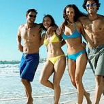 Grupo fanático religioso plantea separar las playas por sexo para evitar pecados de la carne