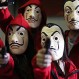 Fundación Dalí prepara demanda contra “La Casa de Papel” por sus famosas máscaras