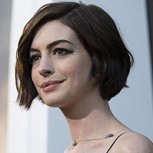 Anne Hathaway evitó saludar a periodista argentino por “miedo al ébola”
