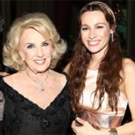 El emotivo diálogo de Mirtha Legrand y Pampita en TV: “Has tenido momentos muy duros”